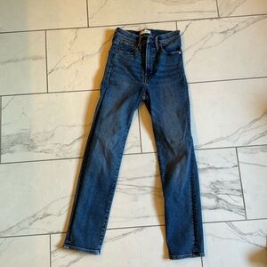 Madewell the perfect vintage jean